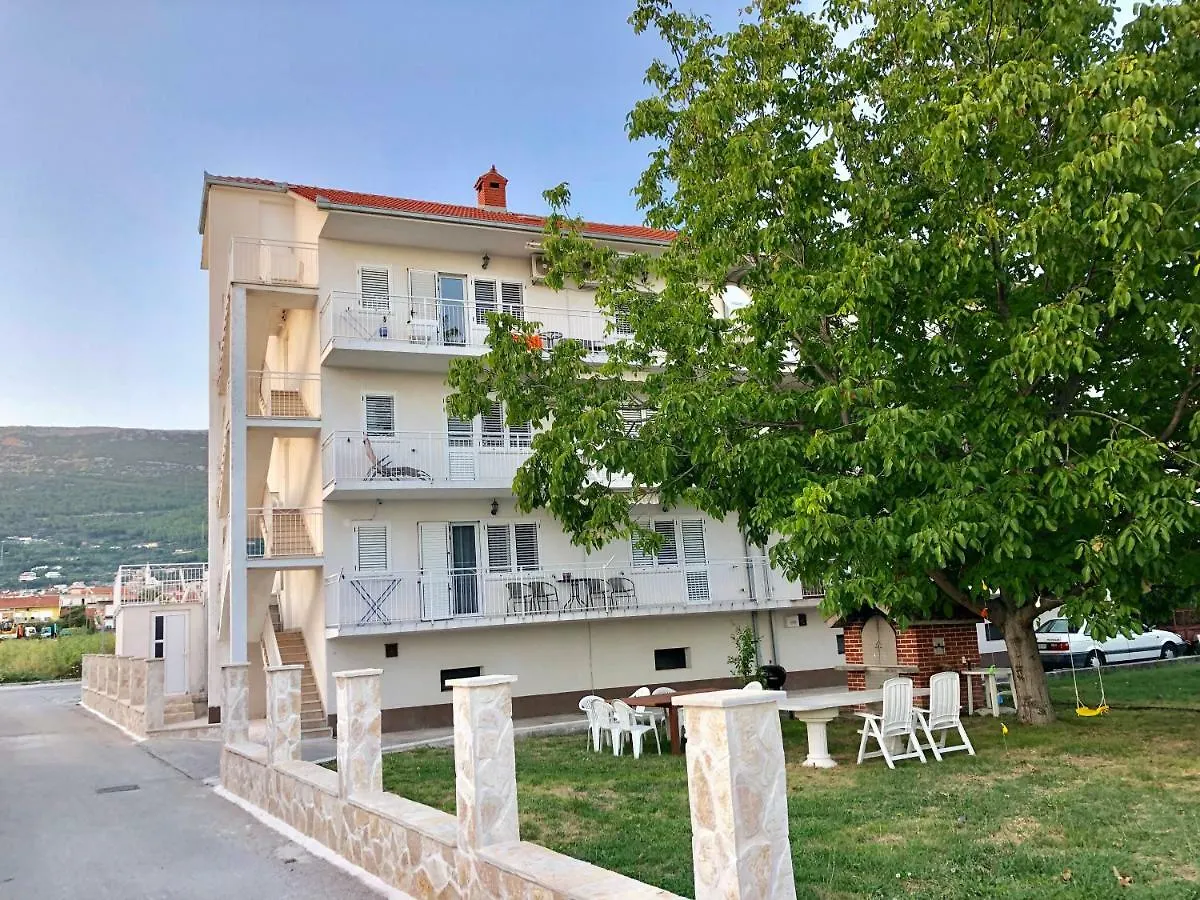 Apartmani Dujmovic location